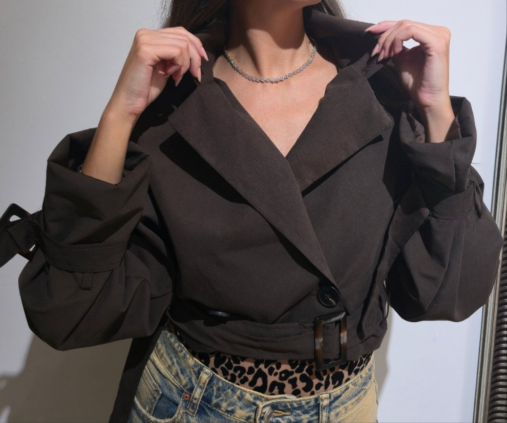 MINI TRENCH