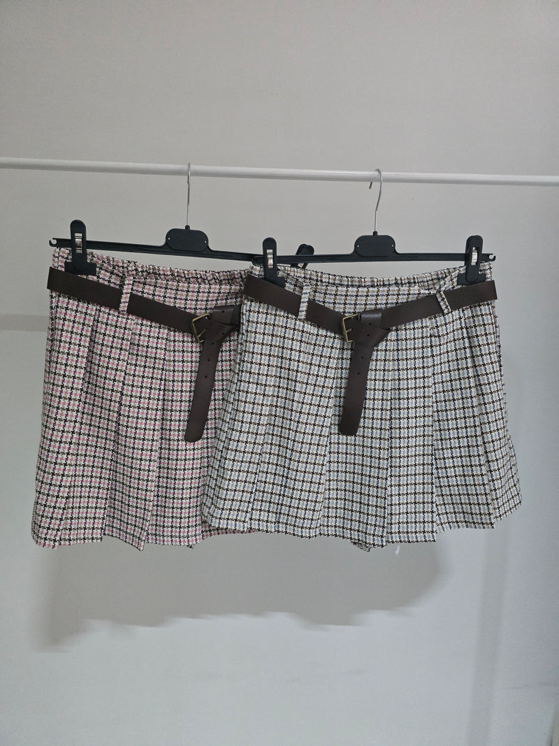GONNA A PANTALONCINO
