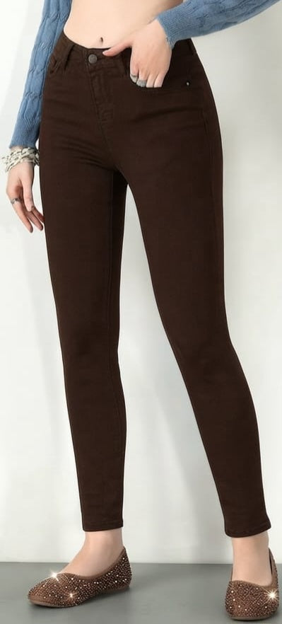 JEANS SKINNY AUTUNNO/INVERNO - vari colori