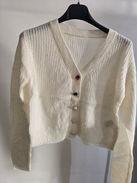 CARDIGAN CROP NEILA