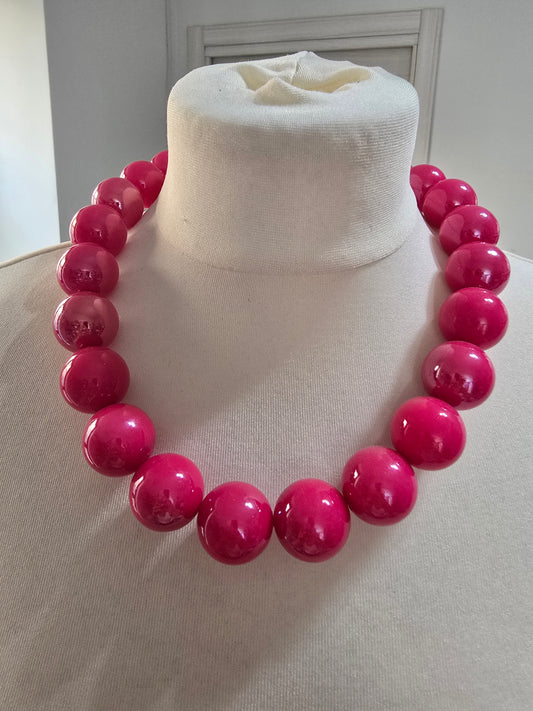 COLLANA BUBBLE vari colori