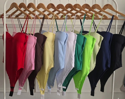 BODY IDEALE 11 COLORI