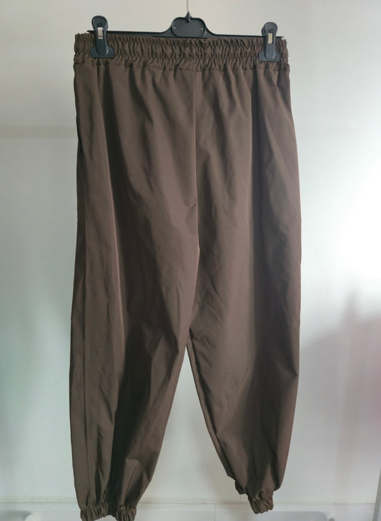 PANTALONI CARGO TASCHE