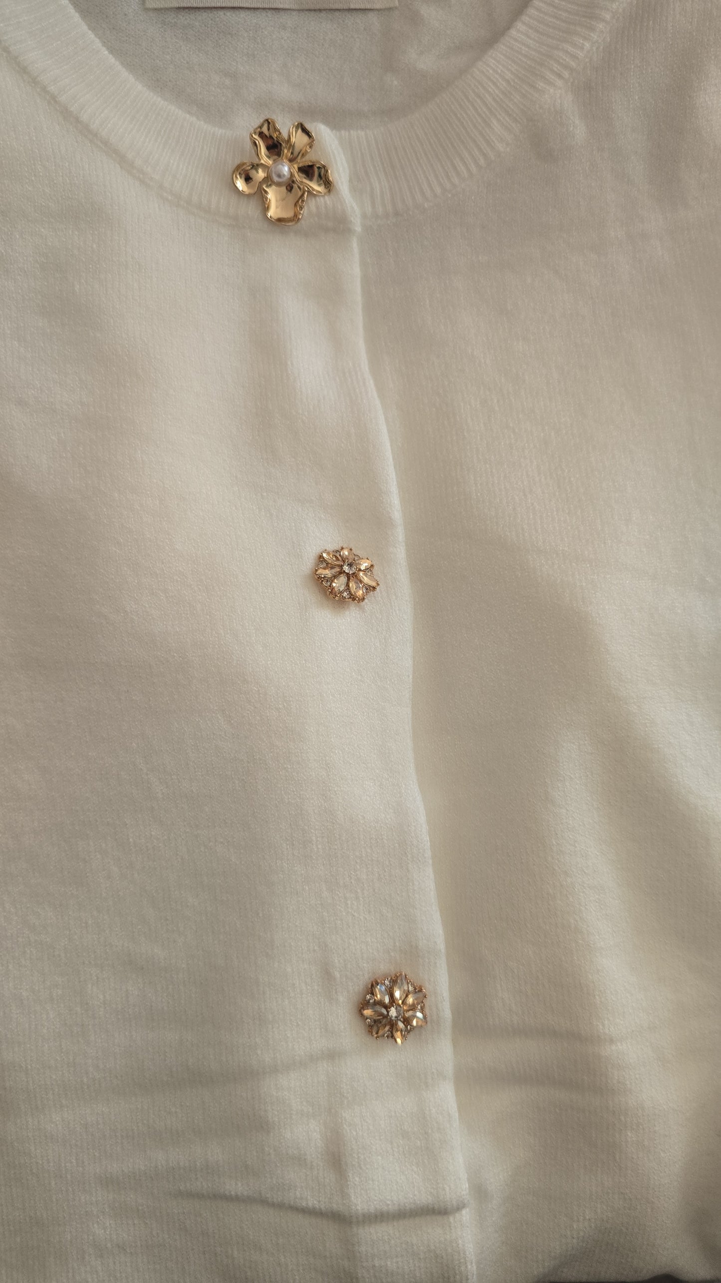 CARDIGAN GIOIELLO