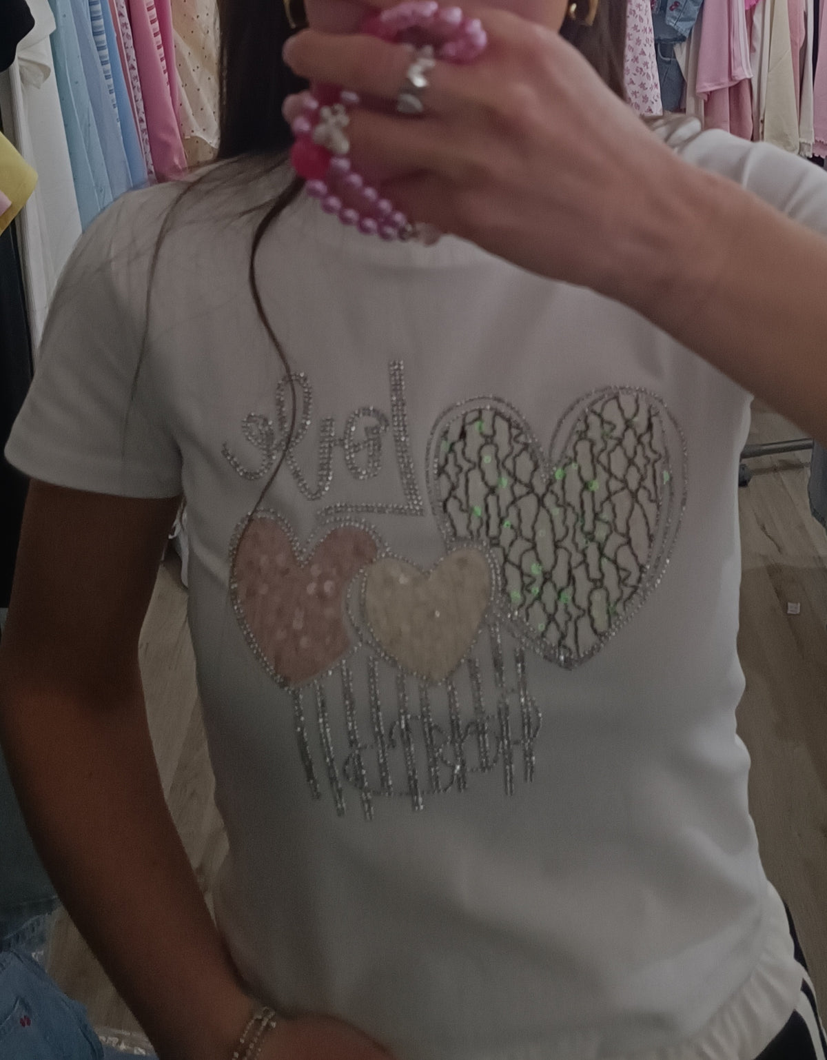 T-SHIRT LOVE LOVE