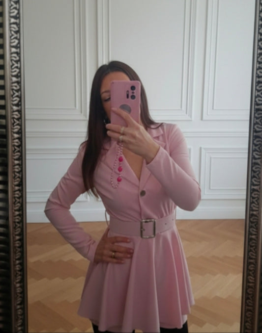 TUTINA JUMPSUIT KELLY 4 colori