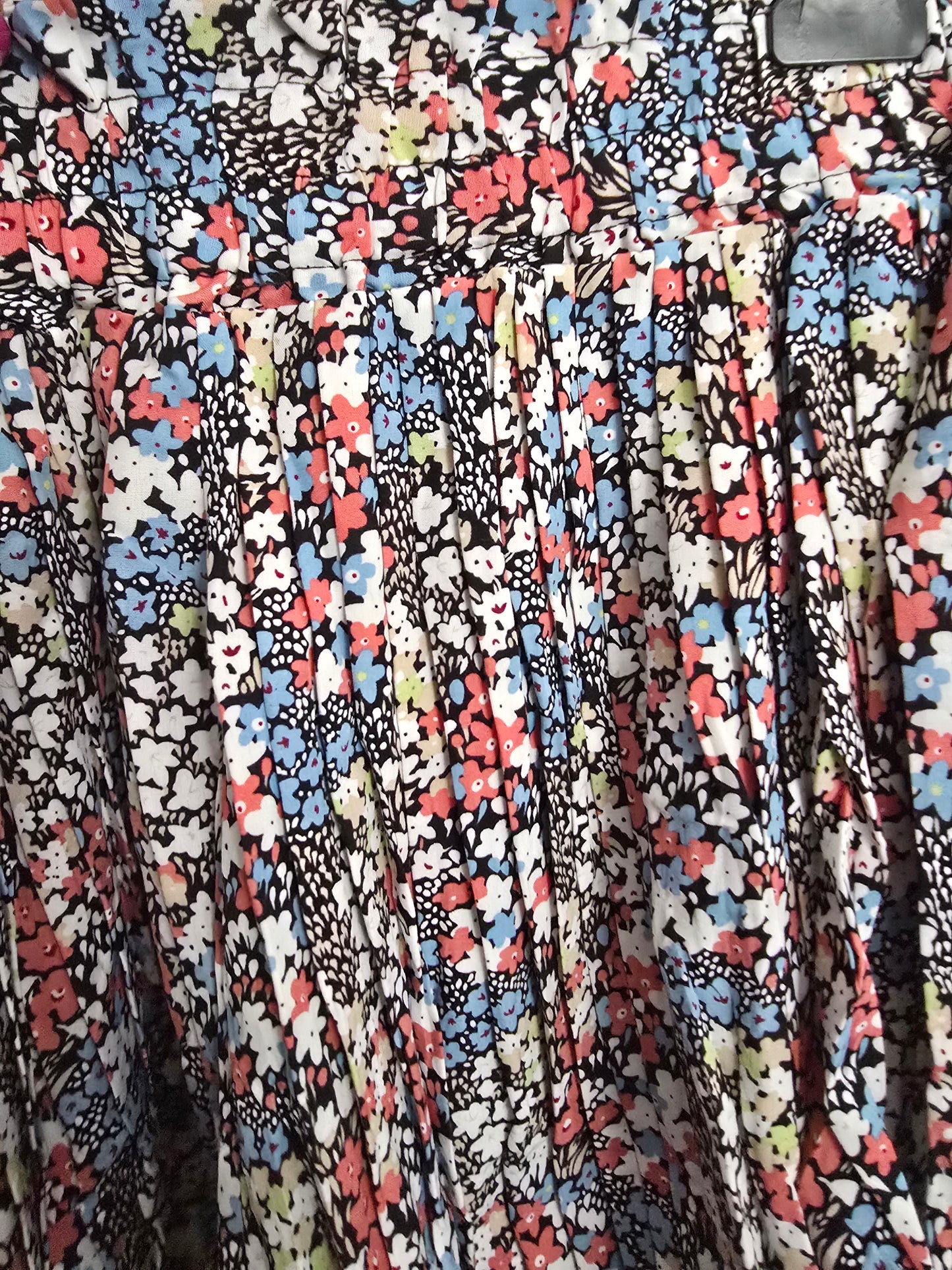 PANTALONCINI FIORELLINI FRESCHI 3 COLORI