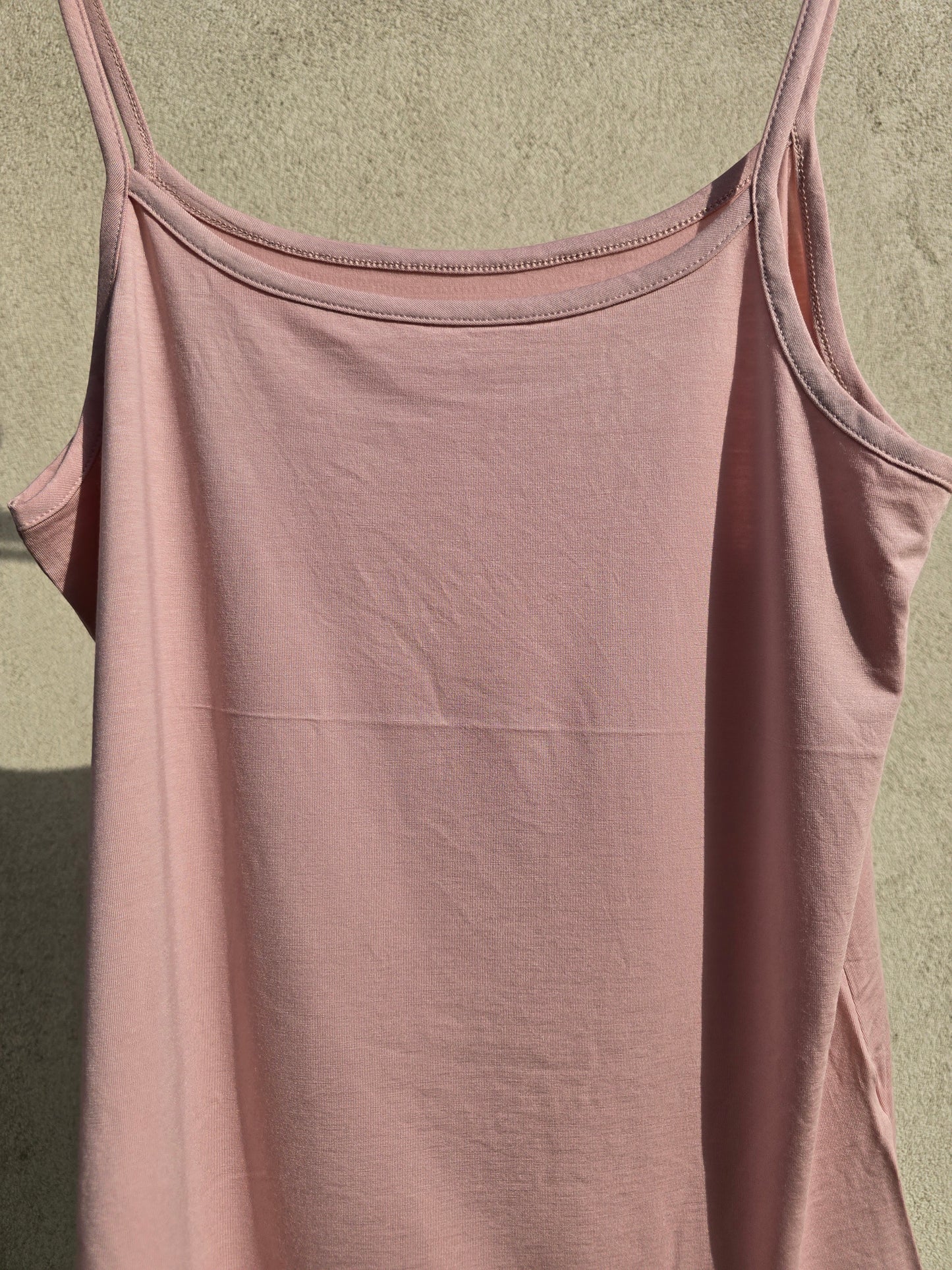 CANOTTA SPALLINE SOTTILI VARI COLORI