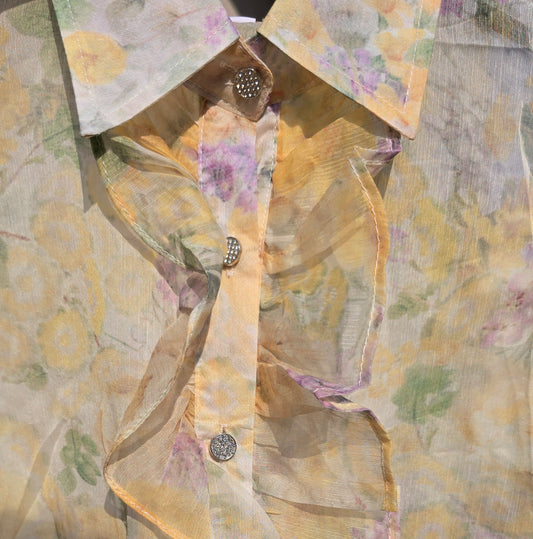 CAMICETTA VELATA SPRING