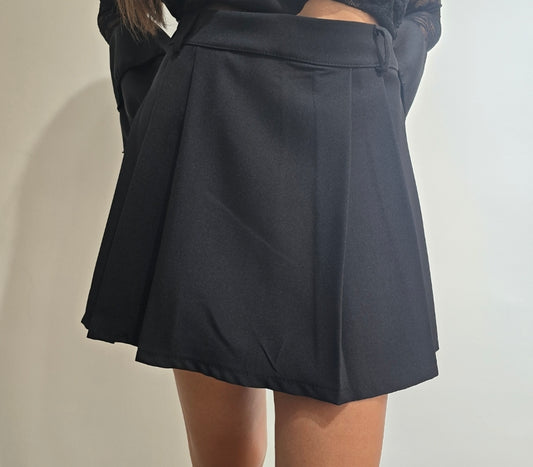 GONNA A PANTALONCINO SKORT BASIC