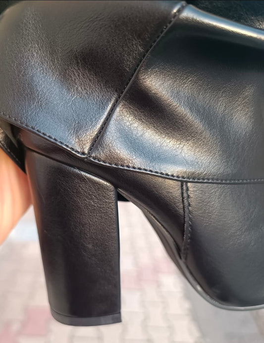 STIVALE ICONA ECOPELLE