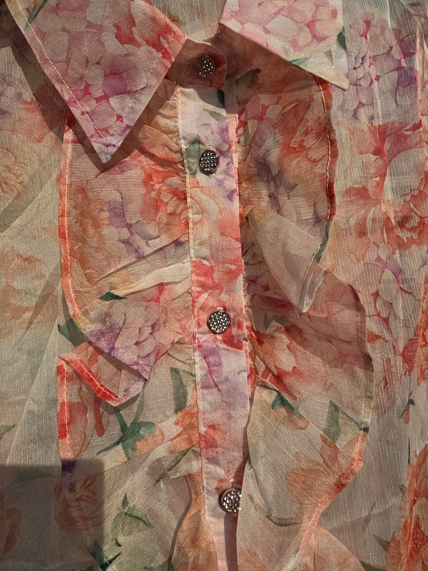 CAMICETTA VELATA SPRING