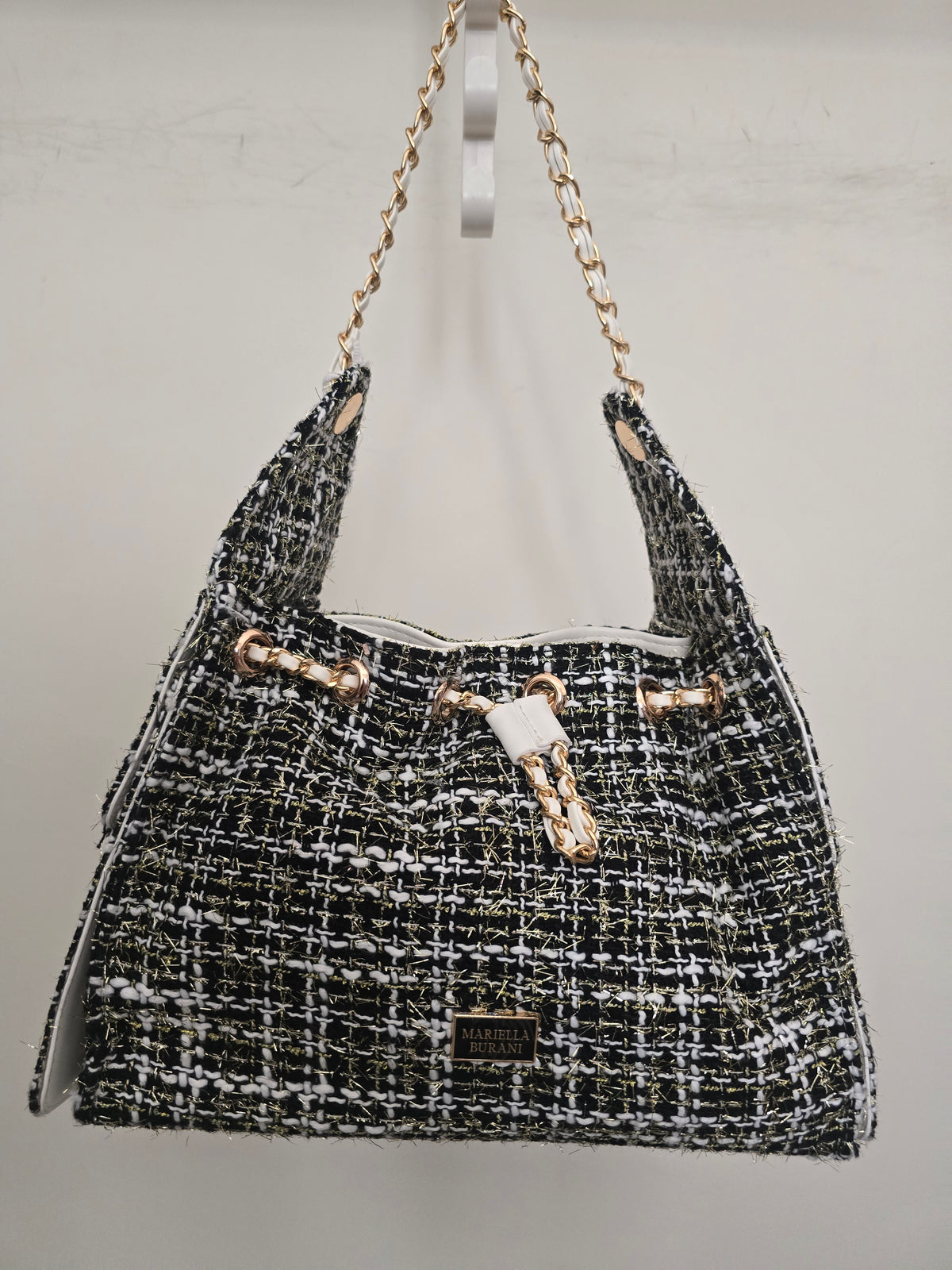 BORSA TWEED