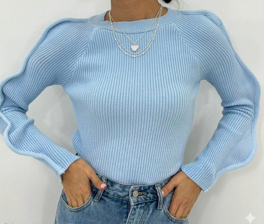 MAGLIA ONDE ONDE (vari colori)