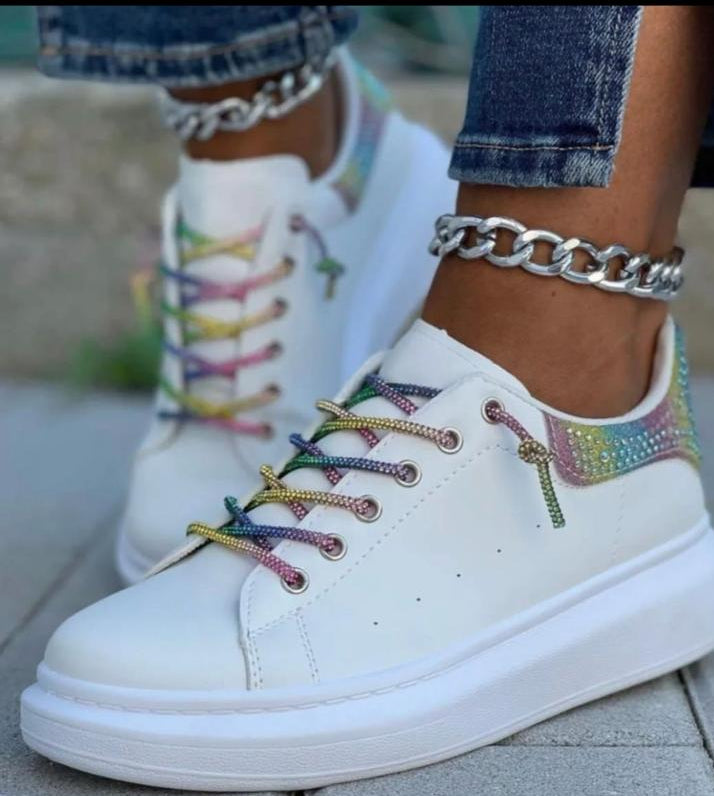 SNEAKERS MULTICOLOR