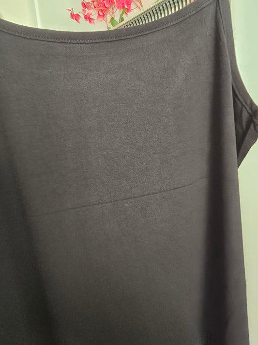 CANOTTA SPALLINE SOTTILI VARI COLORI