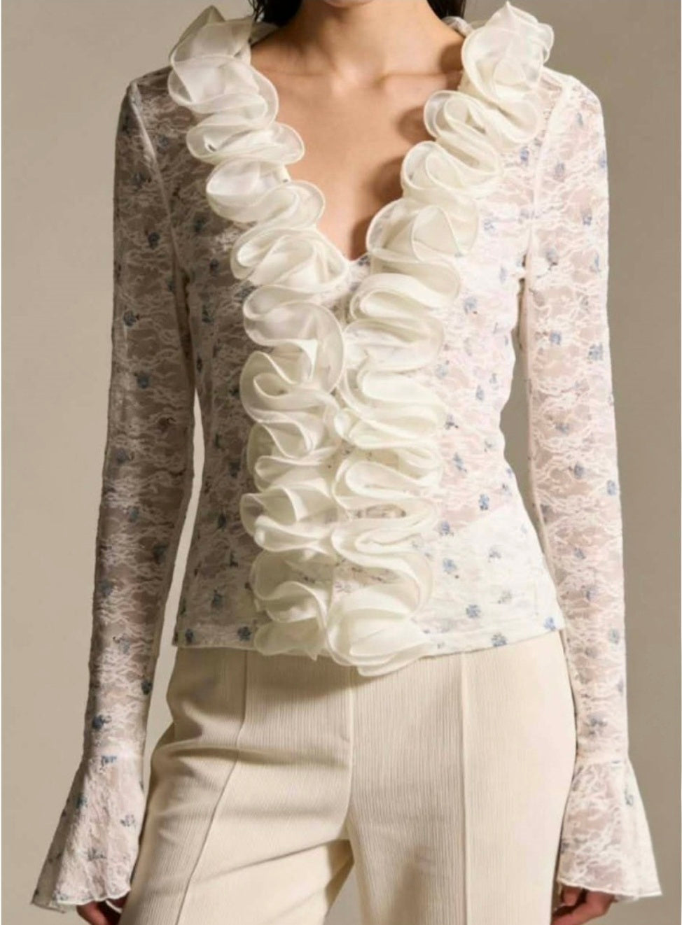 MAGLIA ROMANTICA