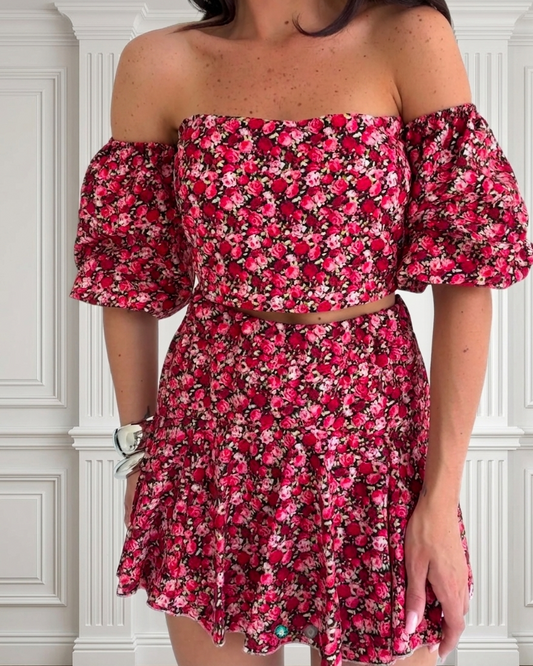 COMPLETINO HAWAII- top+pantagonna
