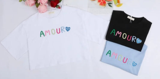 AMOUR T-SHIRT