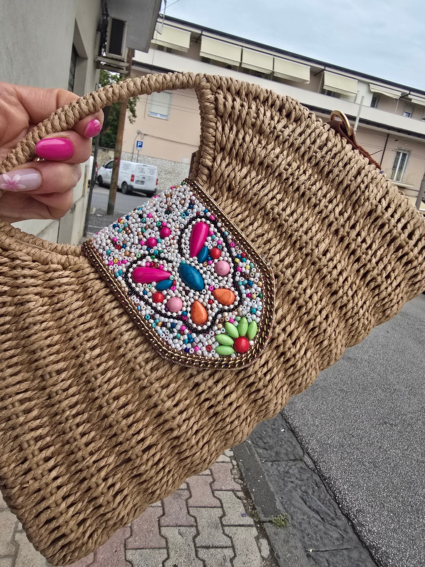BORSA BALI 2 COLORI