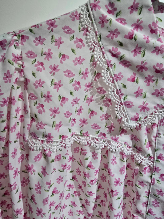 CAMICIA SPRING FIORELLINI