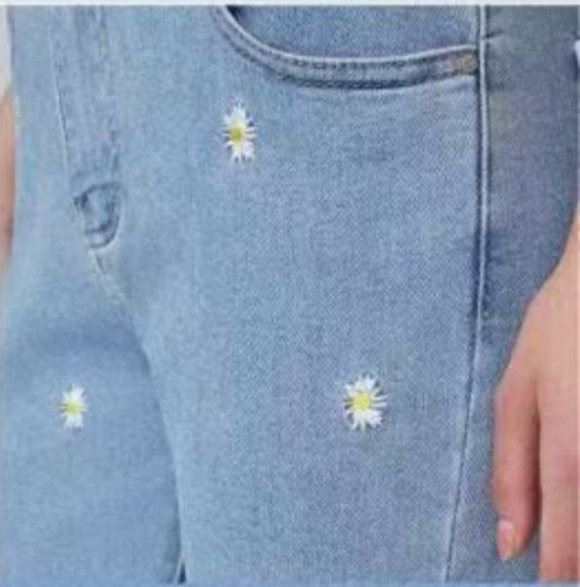 JEANS MARGHERITE SKINNY