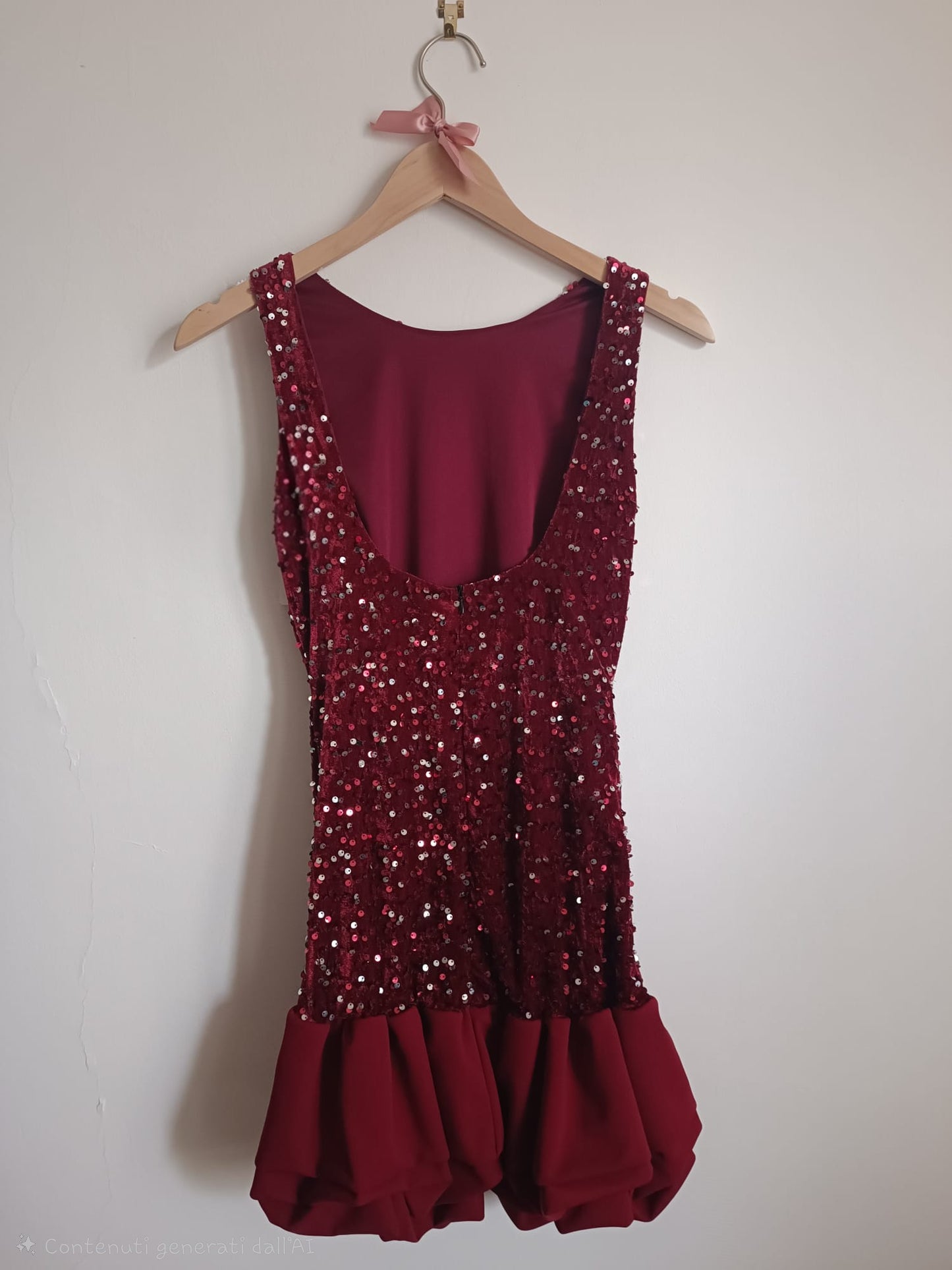 DRESS PARTY PAILLETTES