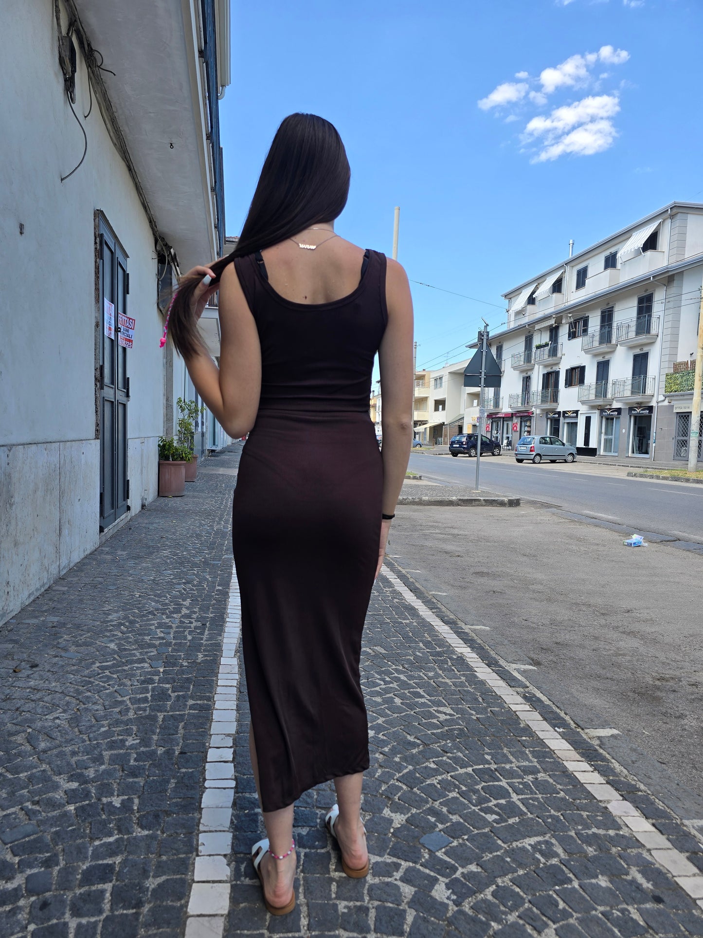 COORDINATO EVA