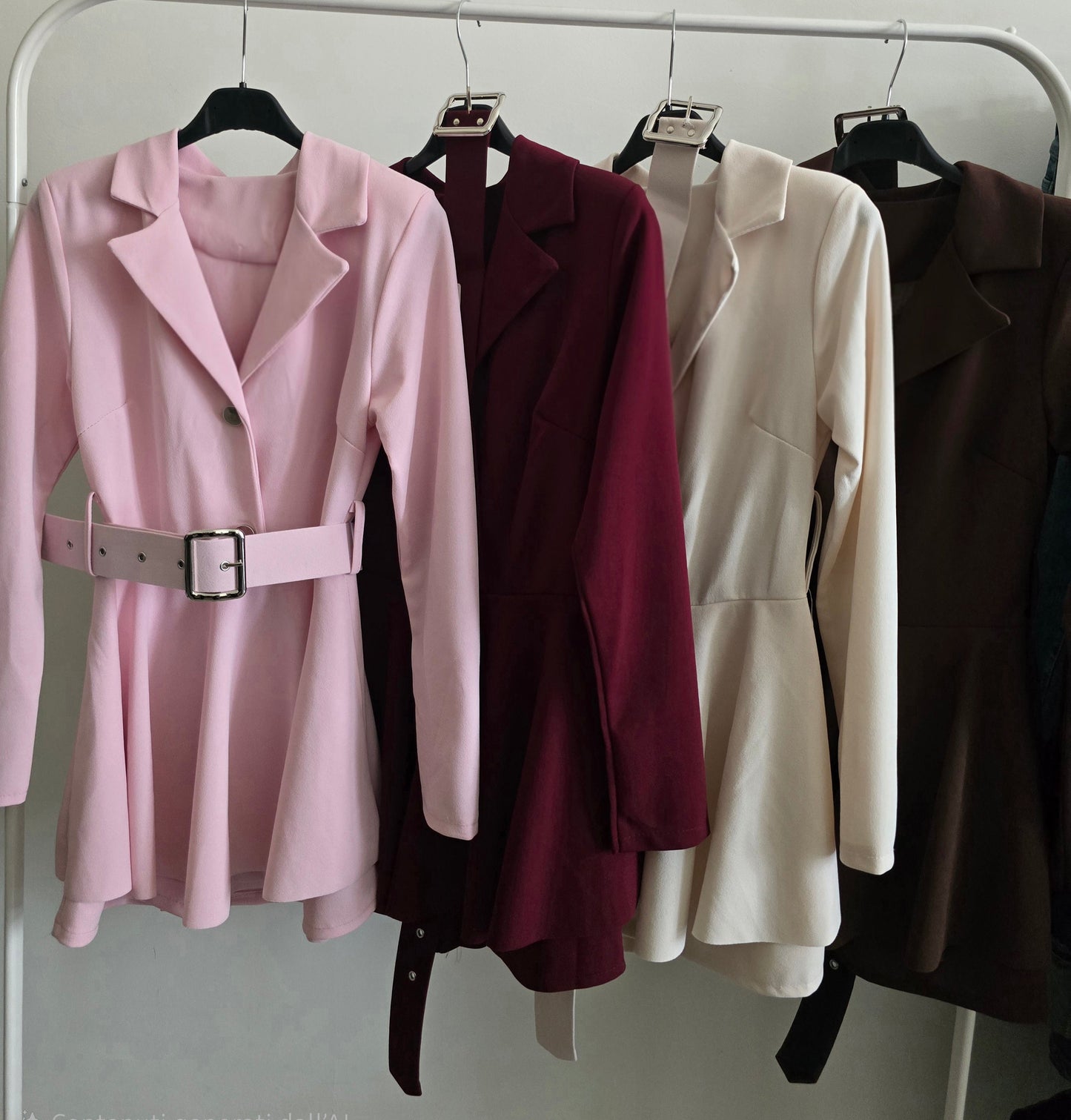 TUTINA JUMPSUIT KELLY 4 colori