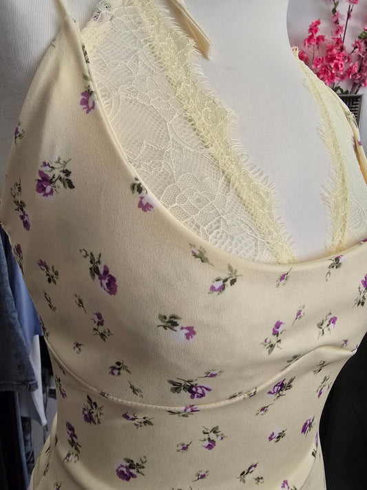 BODY FIORI E PIZZO
