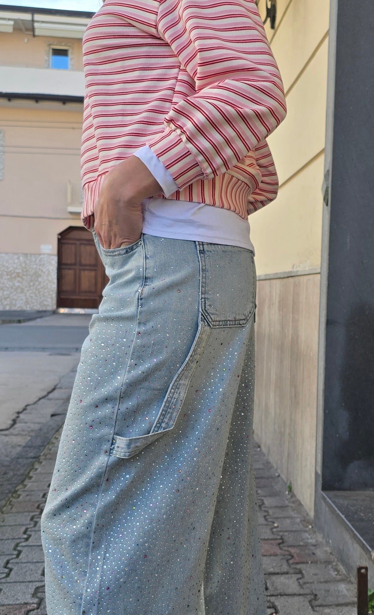 JEANS BRILLA COLORI BALLOON