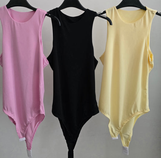 BODY CANOTTA VARI COLORI