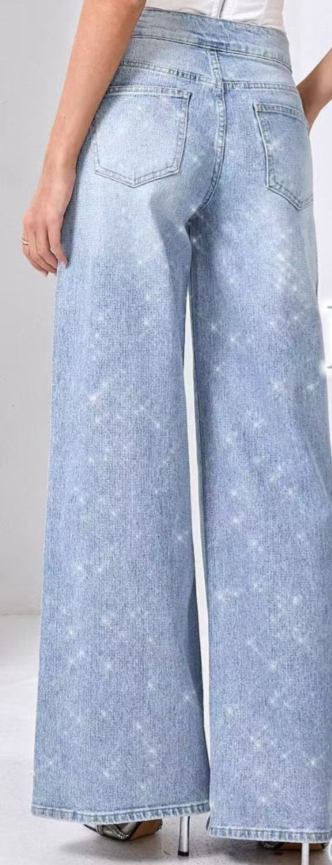 JEANS CRISTAL