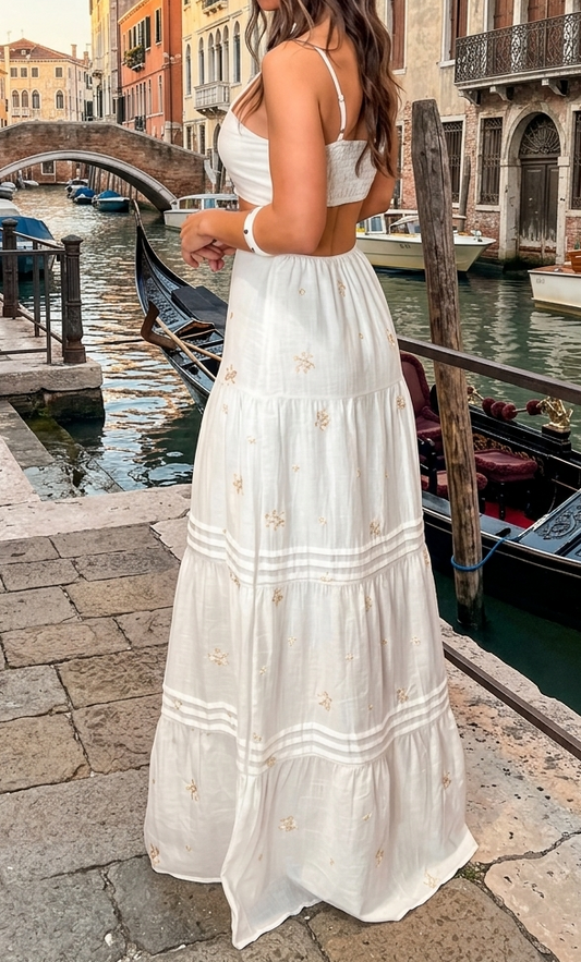 ABITO LUNGO VENEZIA