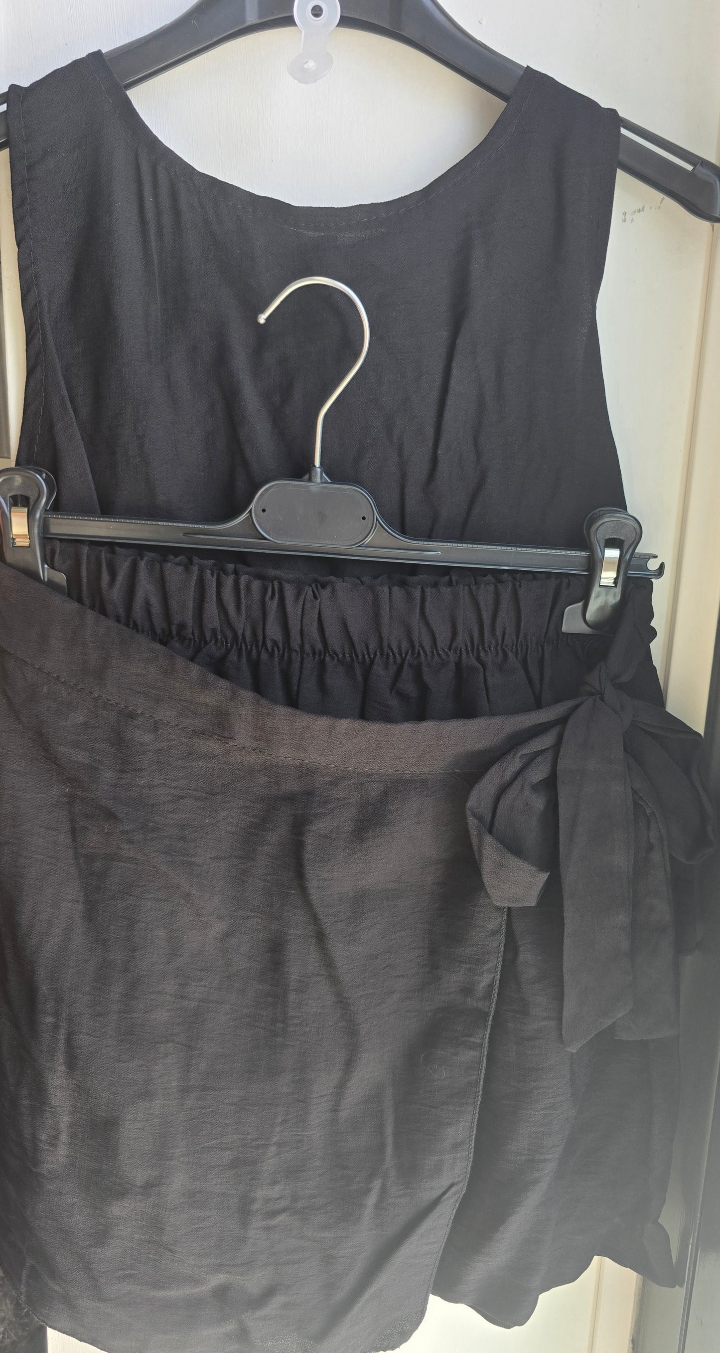 SET PANTAGONNA+TOP
