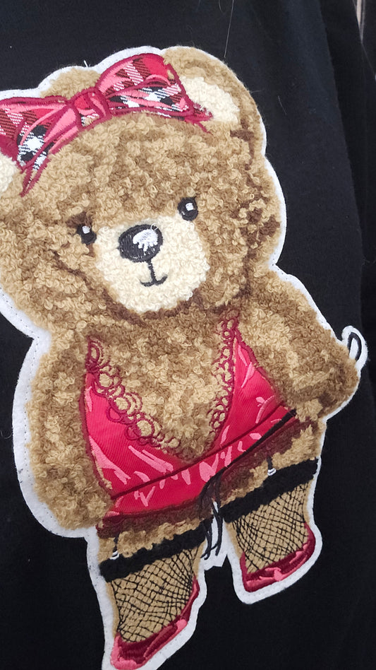 MAGLIONCINO TEDDY SEXY