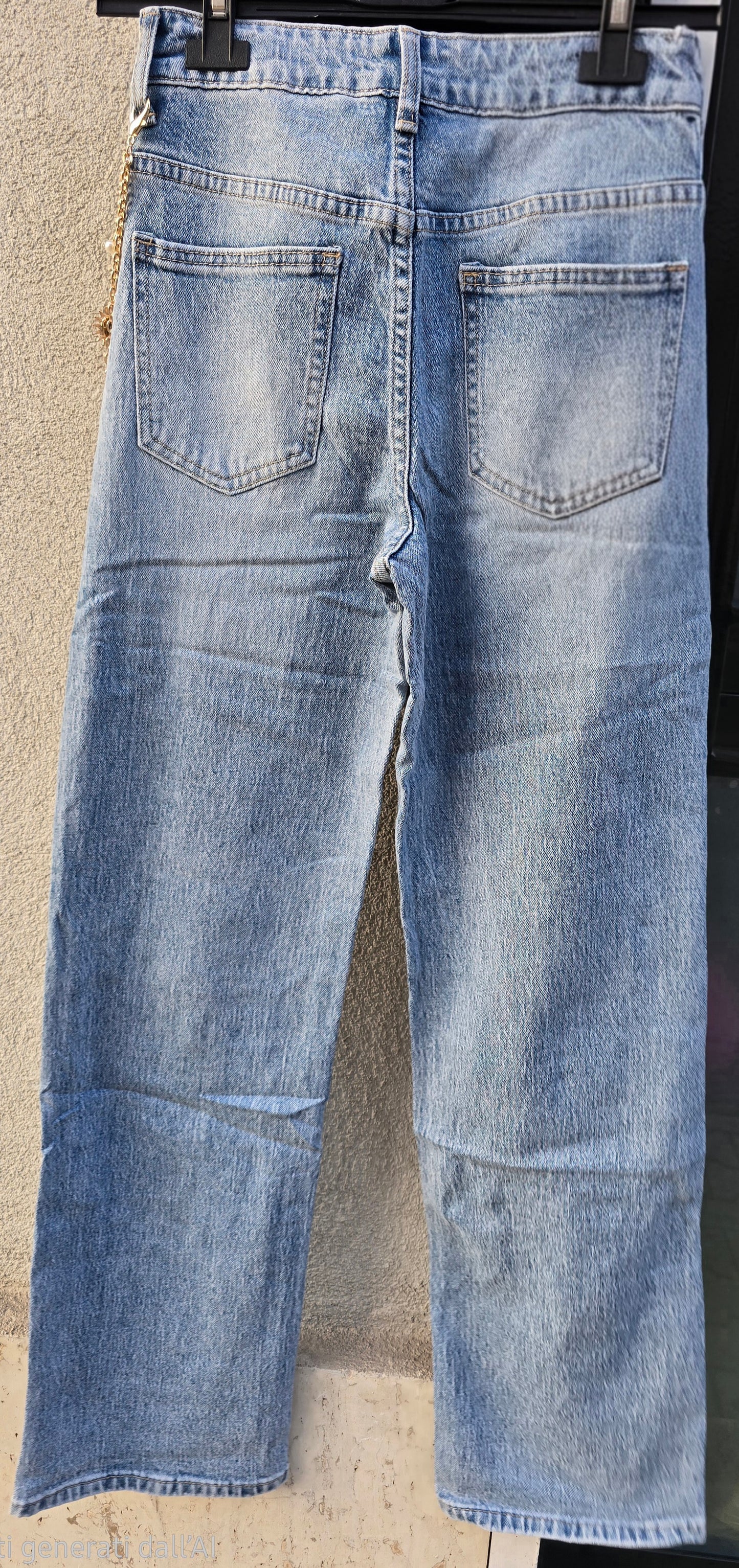 JEANS CIONDOLI CILIEGIA FIORE CUORE