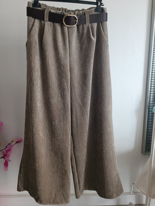 PANTALONI VELLUT ANGEL