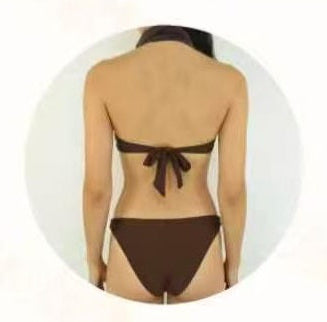 COORDINATO BIKINI 4 PEZZI