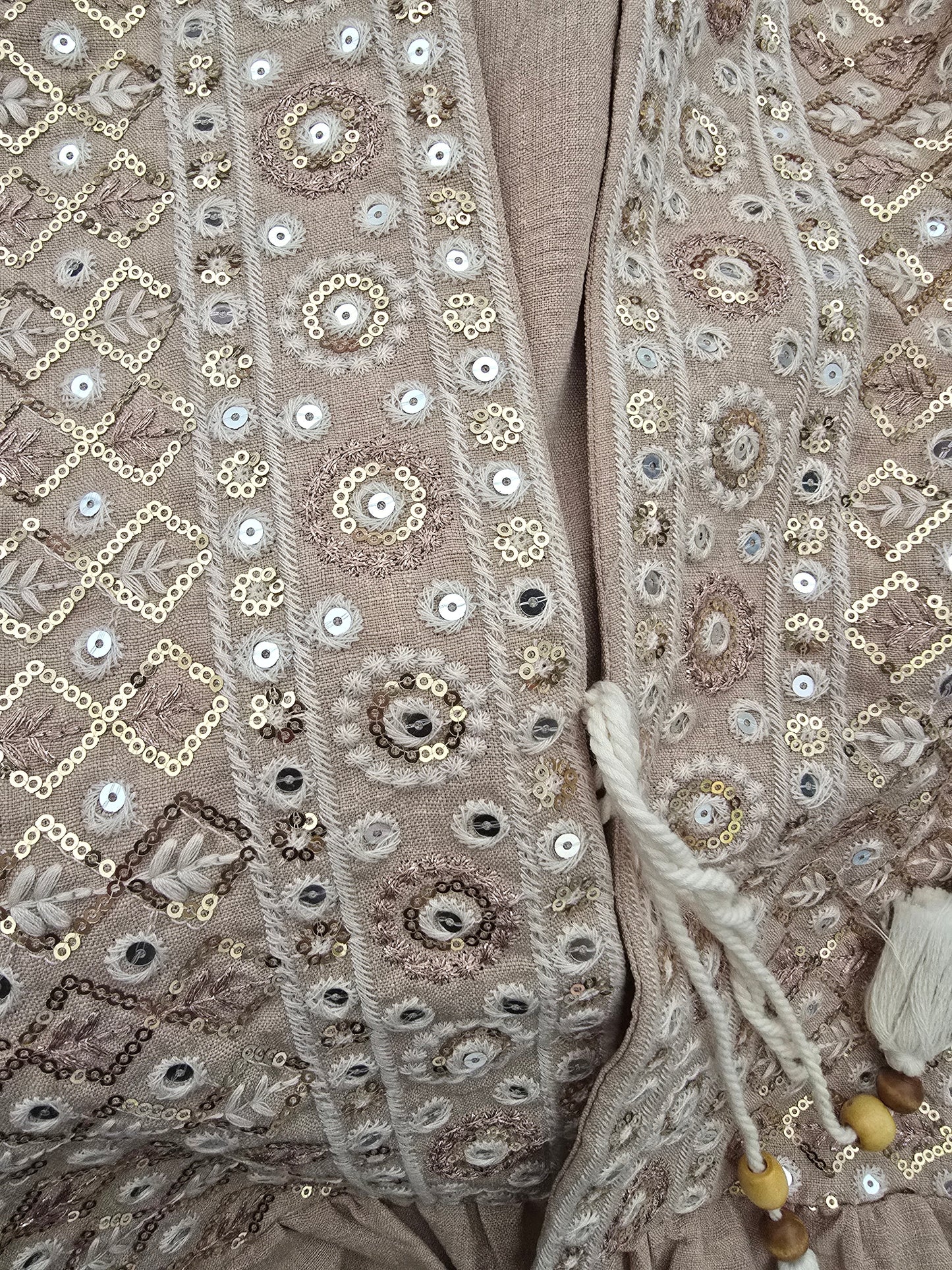 CAMICETTA GILET BON CHIC 3 COLORI