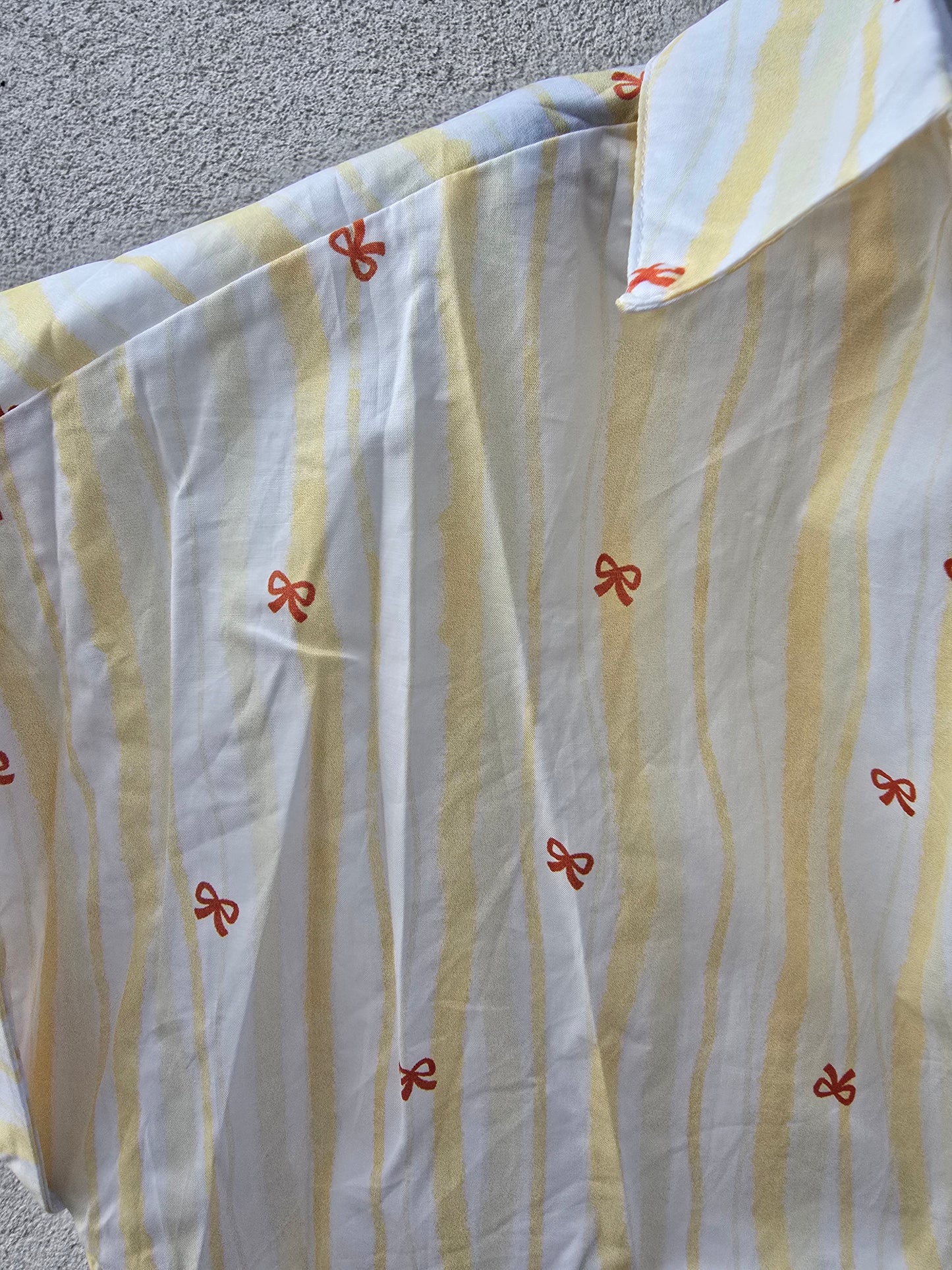 CAMICETTA FIOCCHETTI CHIC