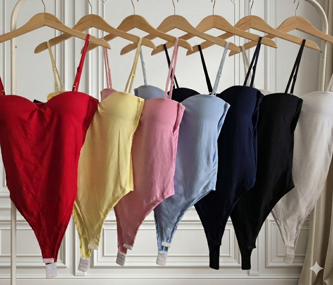 BODY IDEALE 12 COLORI