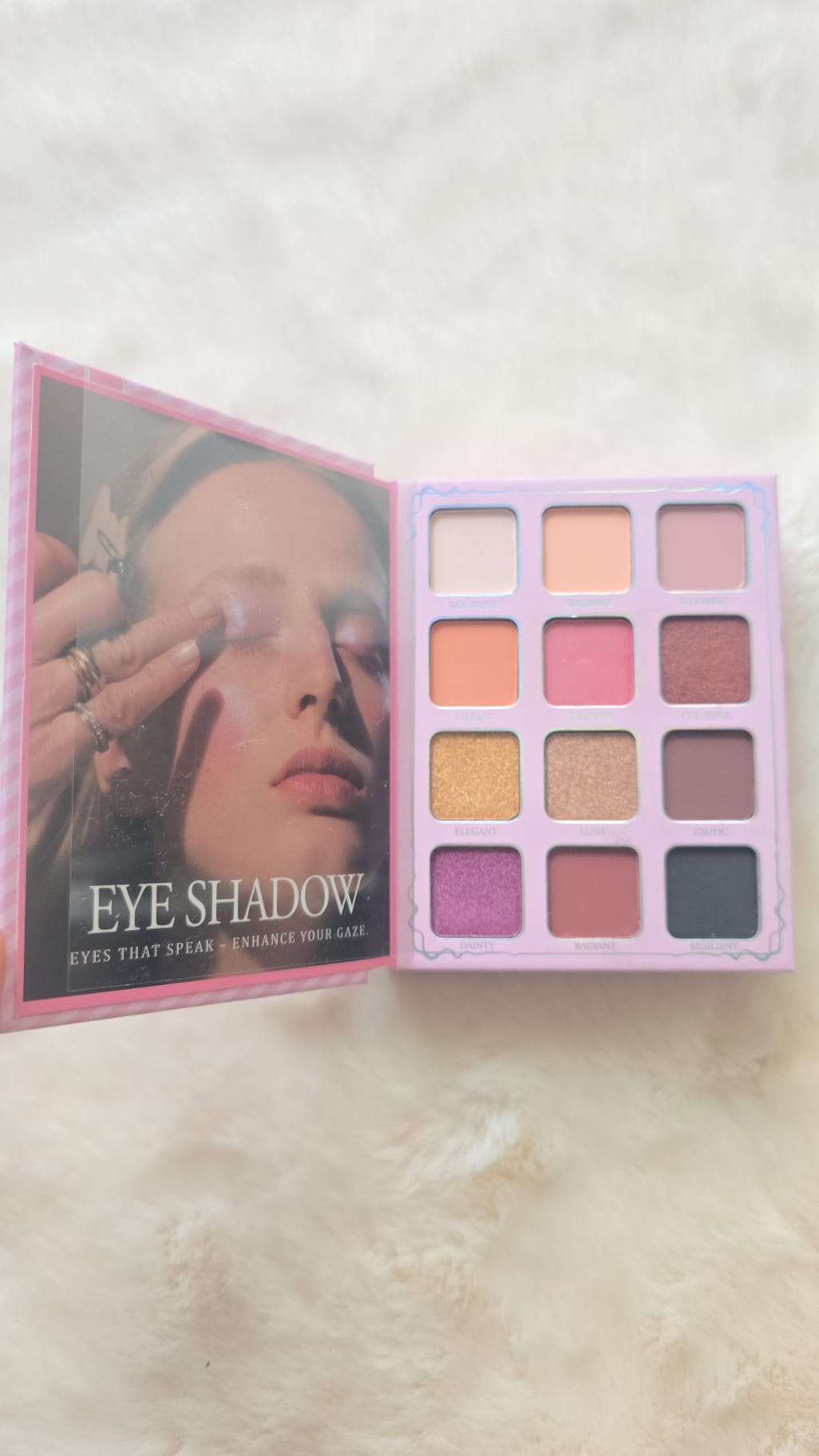 MINI MAGIC BOOK PALETTE