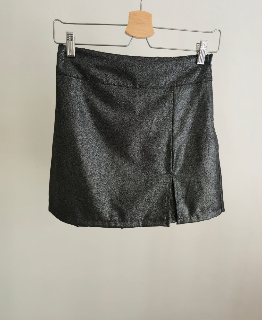 GONNA A PANTALONCINO SKORT GLITTER