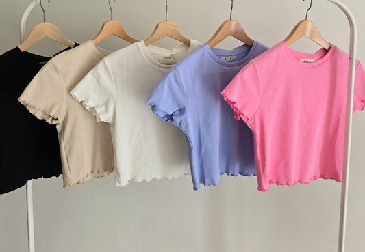T-shirt colori