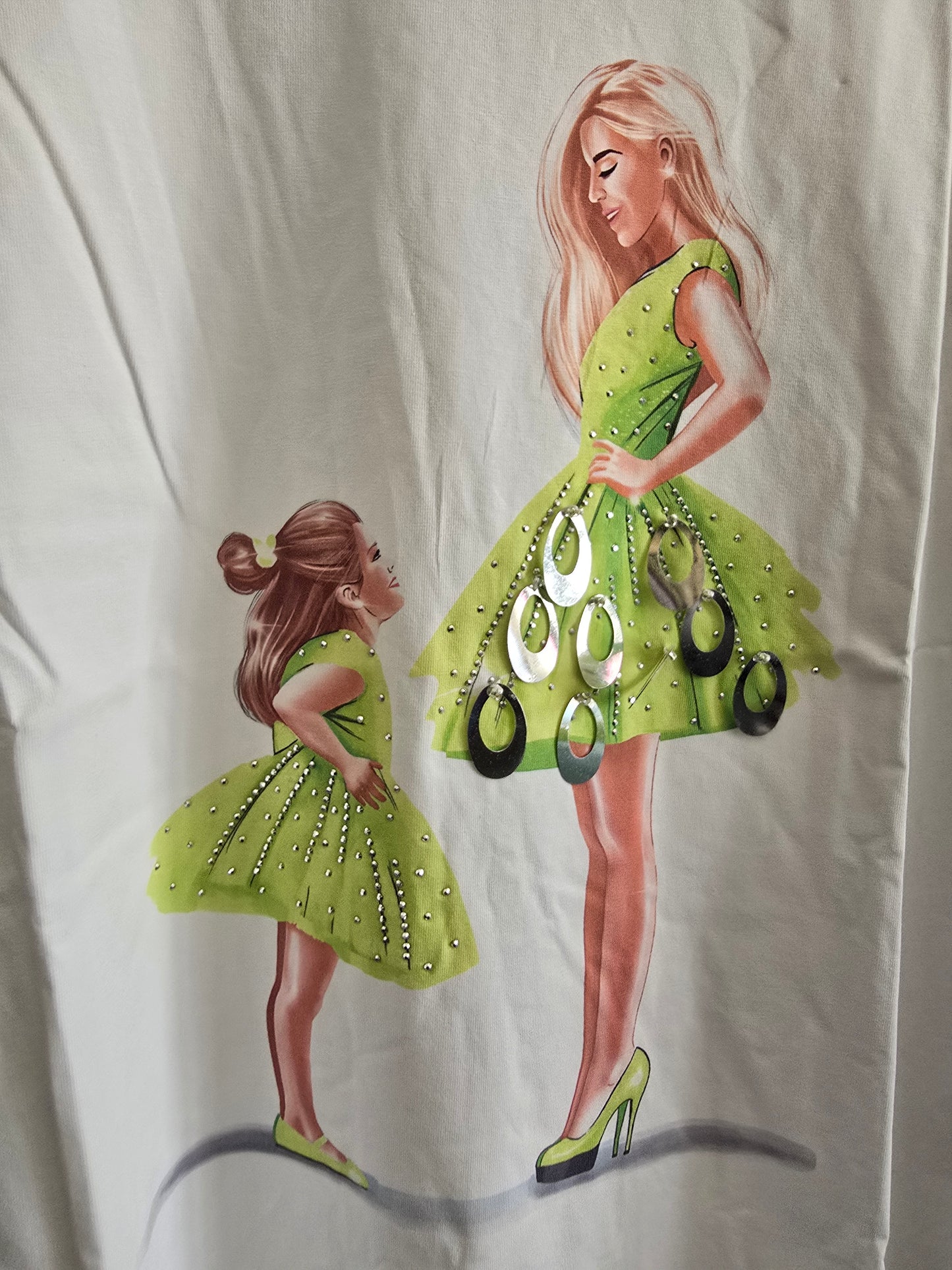 T-SHIRT MAMMA & FIGLIA