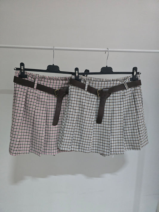 GONNA A PANTALONCINO MILEY