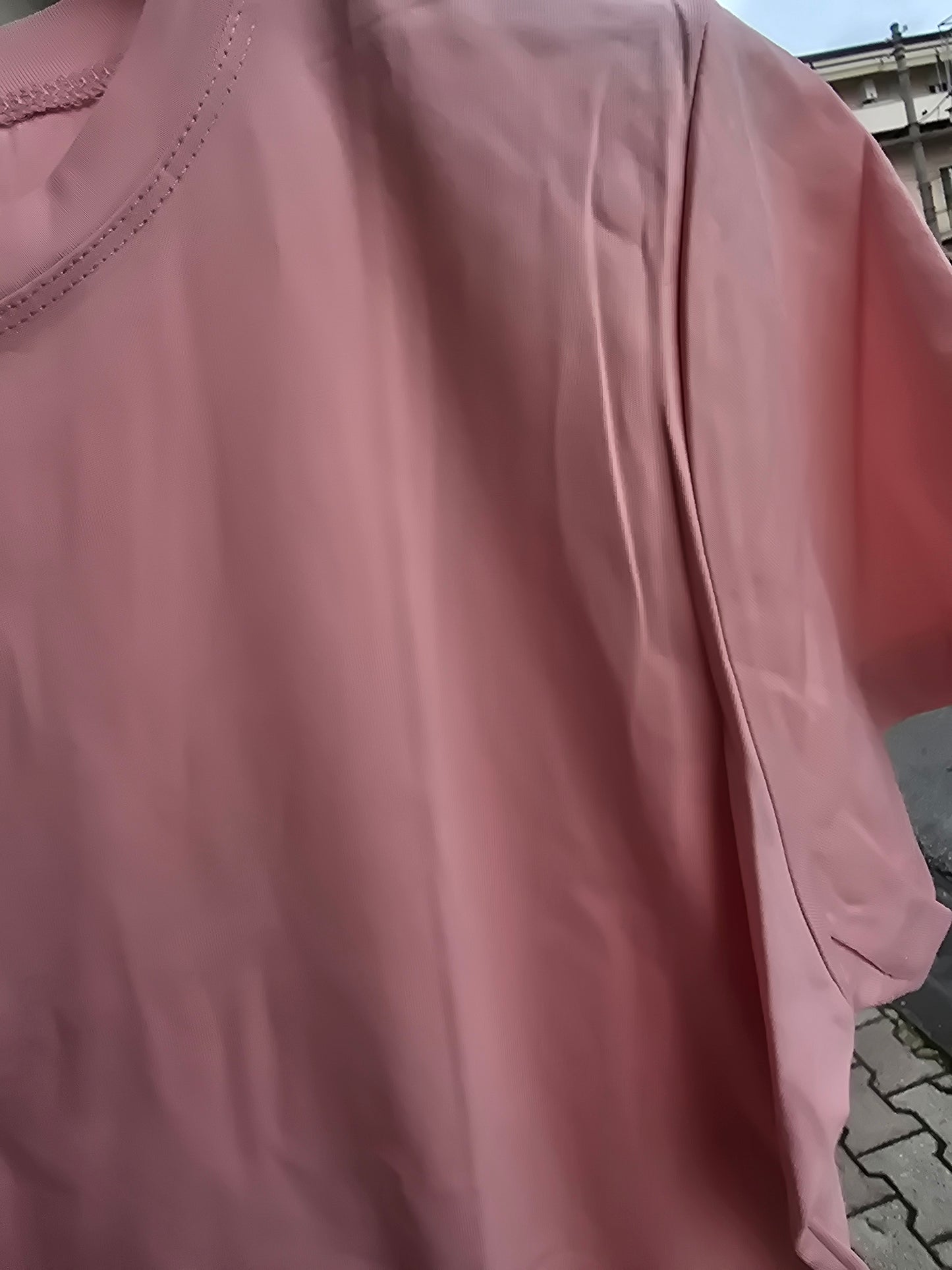 T- SHIRT BASIC VARI COLORI