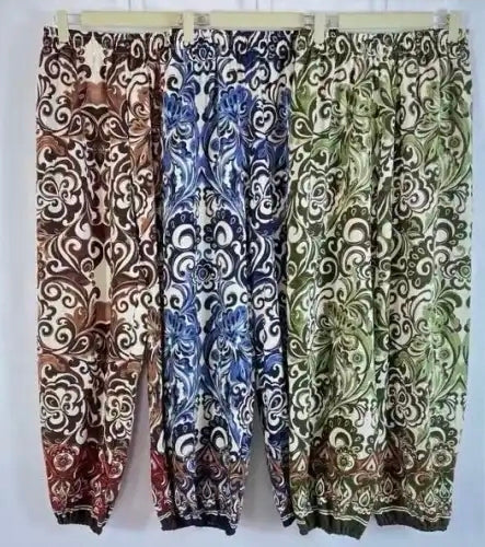 PANTALONI EVERYDAY FANTASY