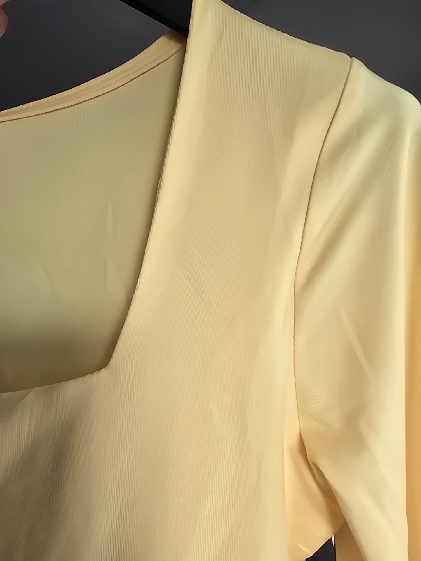 BODY MANICA LUNGA 6 COLORI